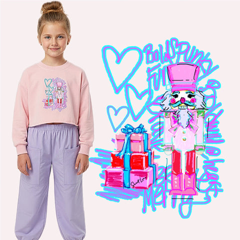 Nutcracker Custom Art Tee
