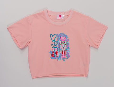Nutcracker Custom Art Tee