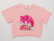 Jingle Custom Art Tee -