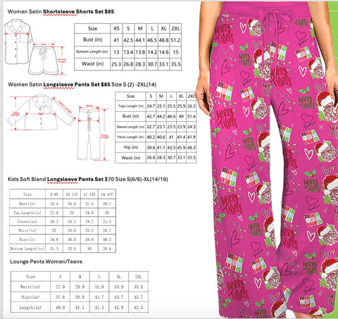 Women: Breathable Dunham Lounge Pants Christmas $38