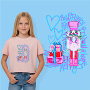 Nutcracker Custom Art Tee