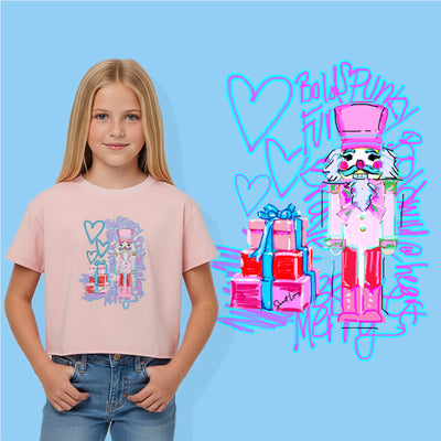 Nutcracker Custom Art Tee