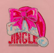 Jingle Custom Art Tee -