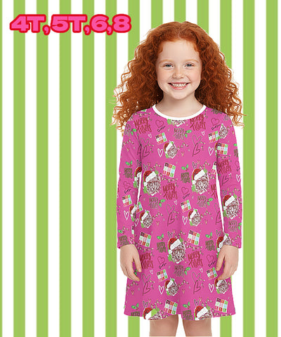 Toddler Sleep Wear Dunham Christmas  $32